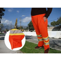 ANSI ISEA Class E Safety Pants - Neon Orange